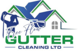 free flow gutter cleaning logo hd